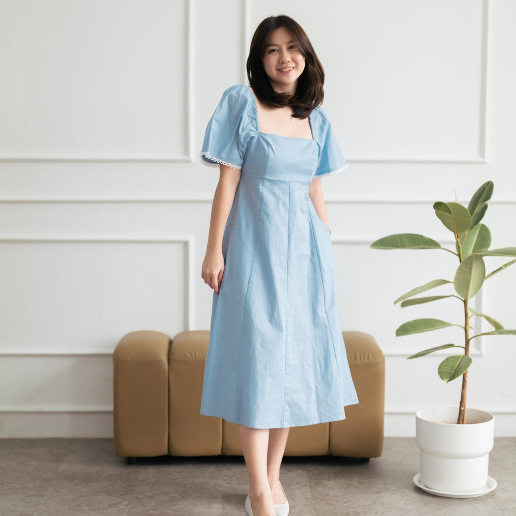 Lolliestory Colbie Midi Dress
