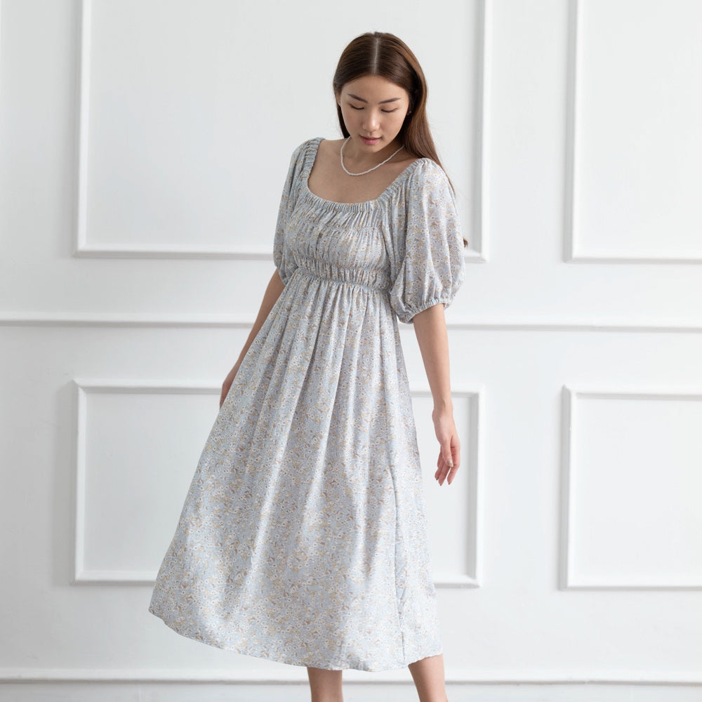 Lolliestory Adrianna Midi Dress