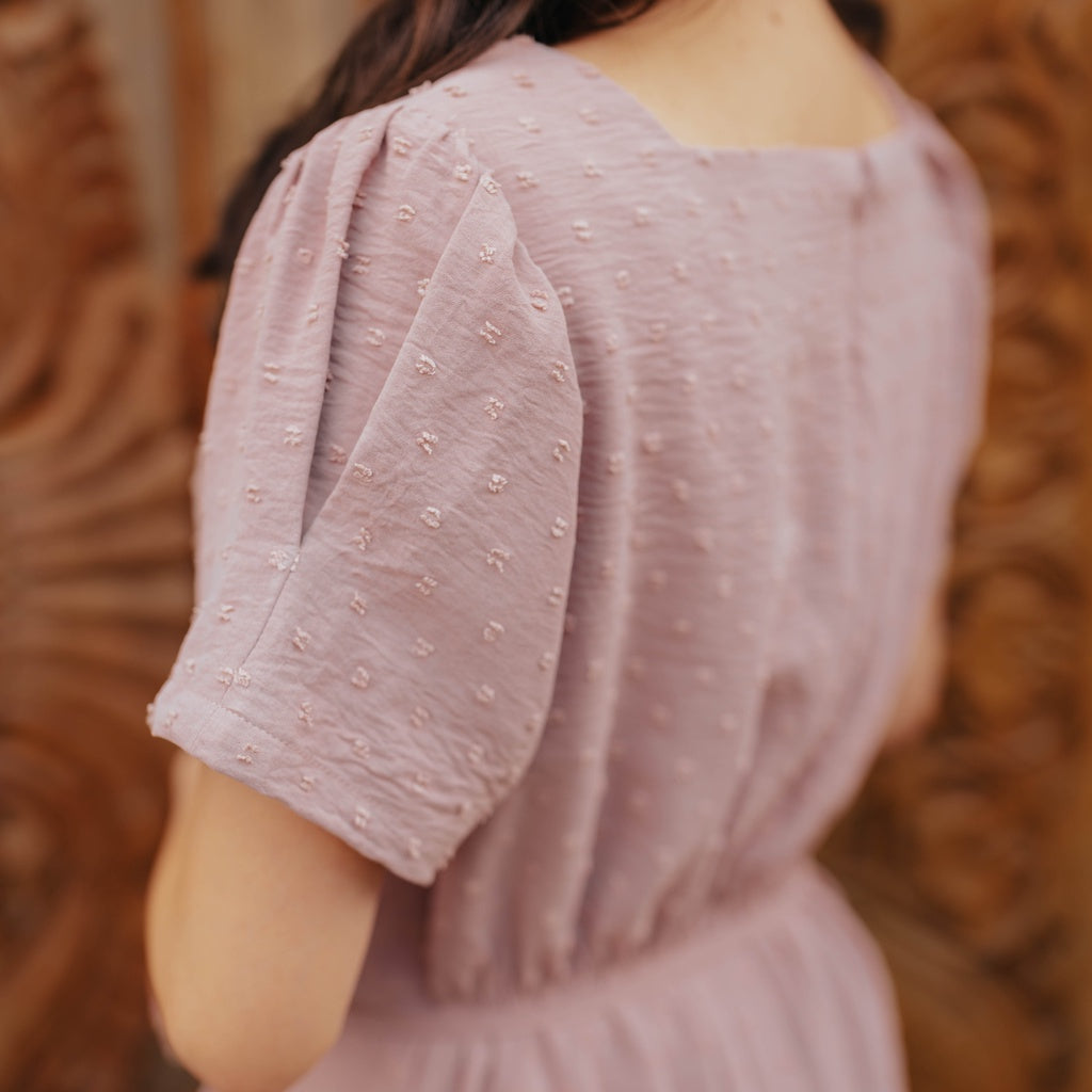 Lolliestory Carmeline Midi Dress