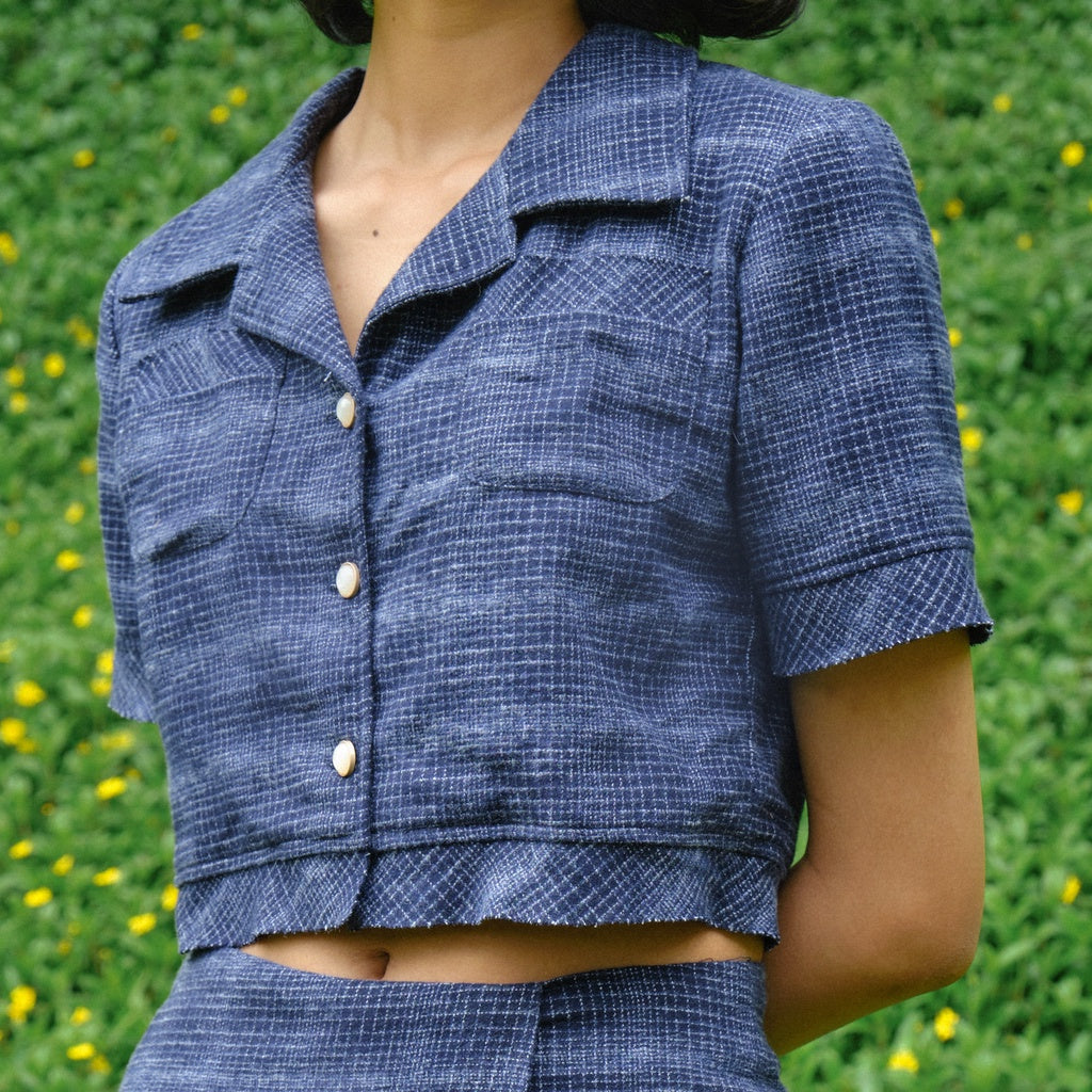 Lolliestory Rivetta Crop Top