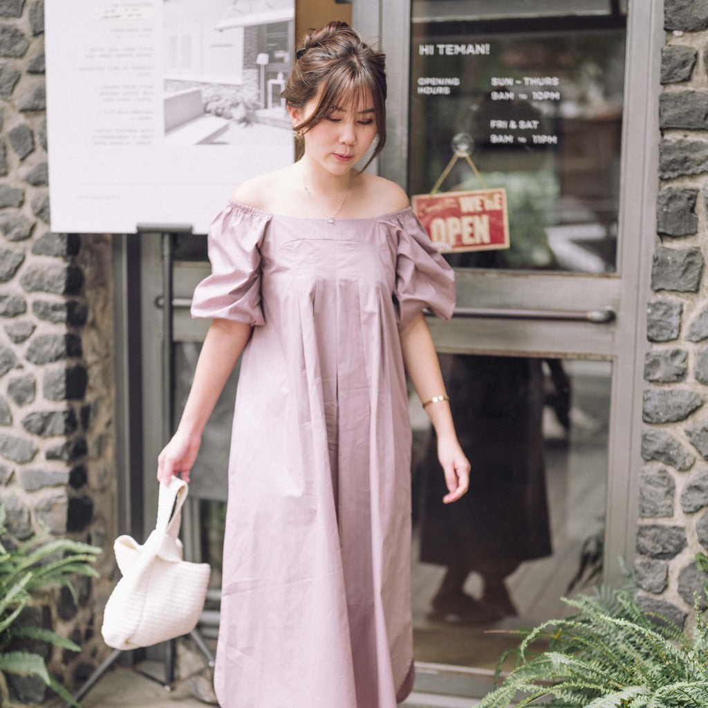Lolliestory Lenora Midi Dress