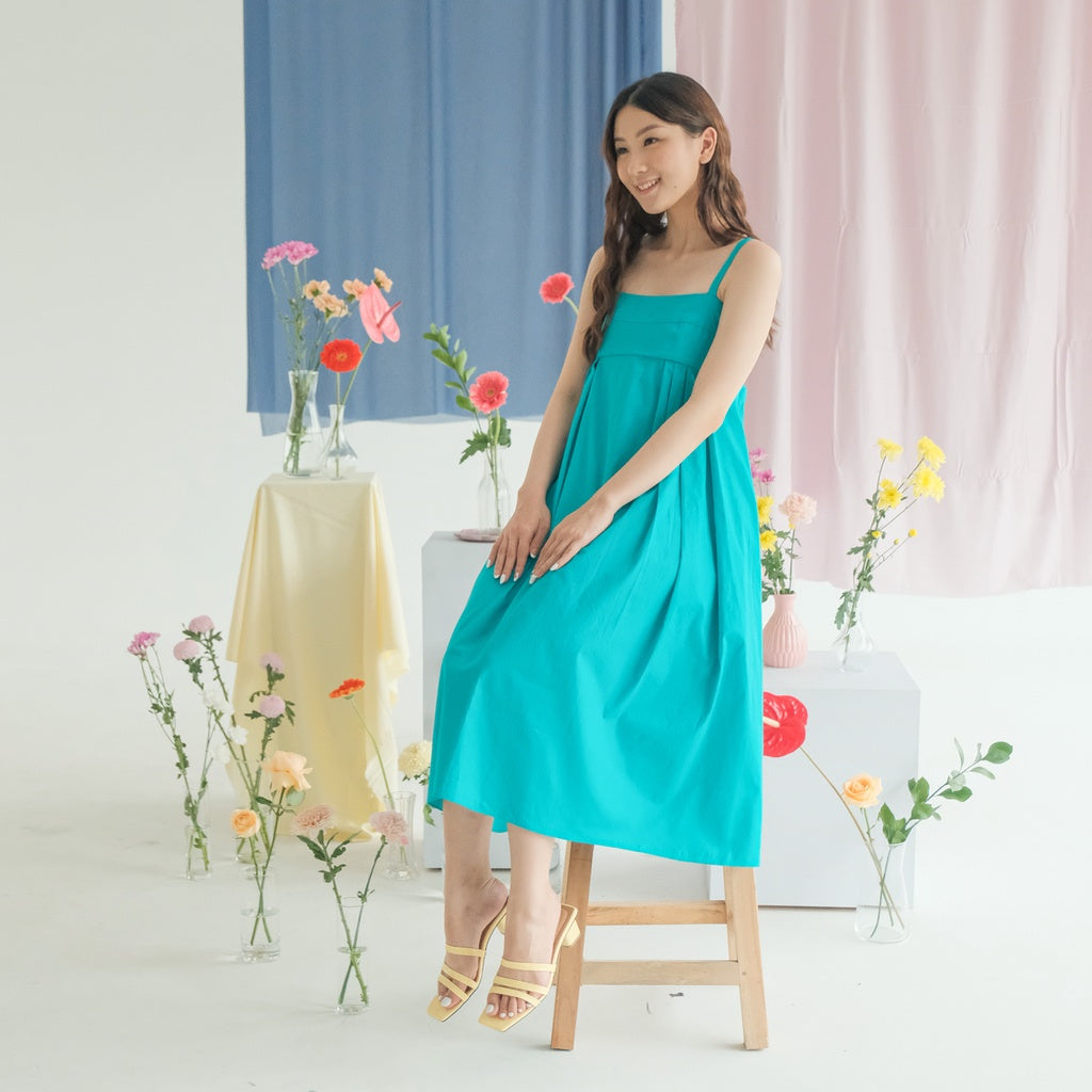 Lolliestory Riella Midi Dress