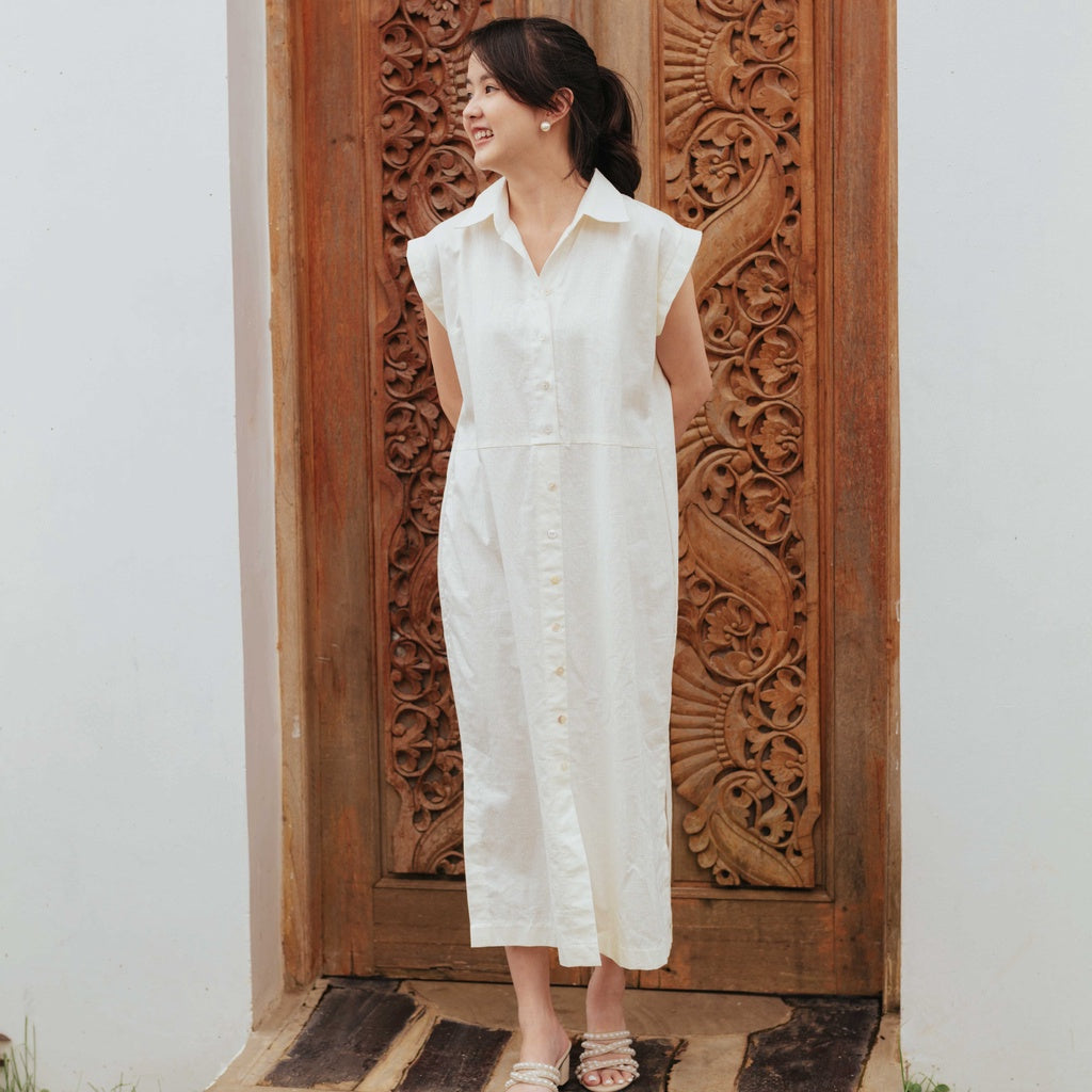Lolliestory Addison Midi Dress