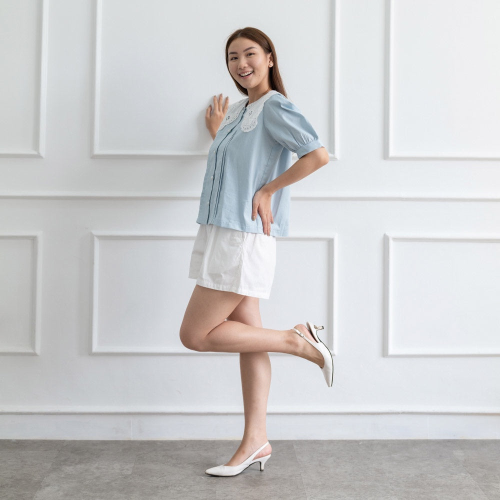 Lolliestory Luisa Collar Top