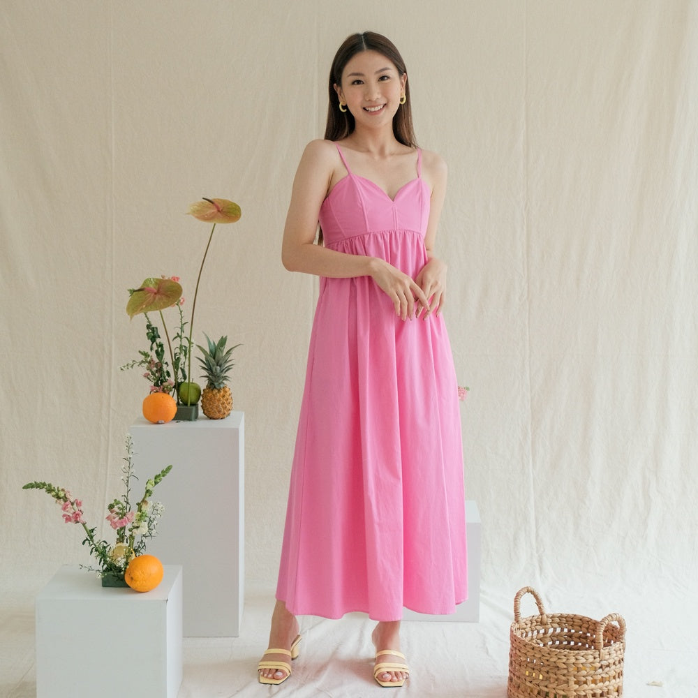 Lolliestory Elle Midi Dress