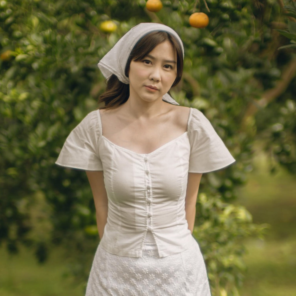 Lolliestory Beatrice Cotton Top