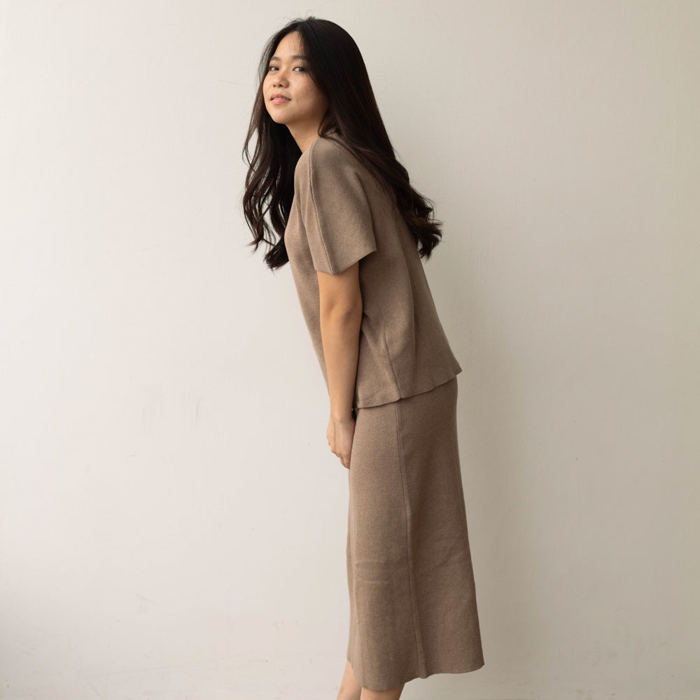 Lolliestory Devynn Knit Skirt ( Skirt Only )