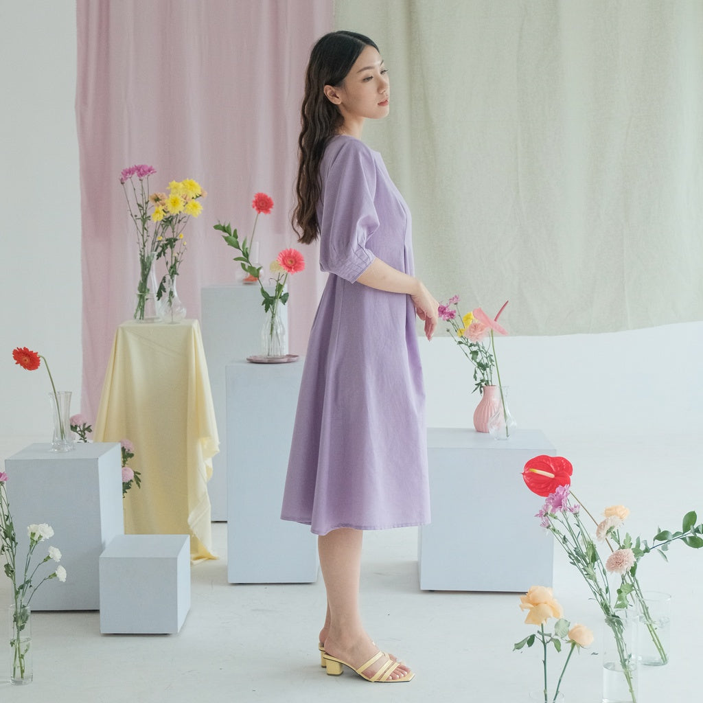 Lolliestory Victoria Midi Dress