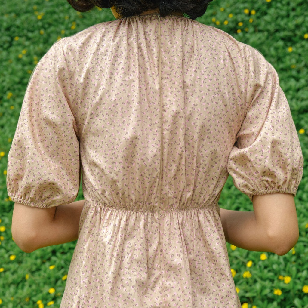 Lolliestory Liona Midi Dress