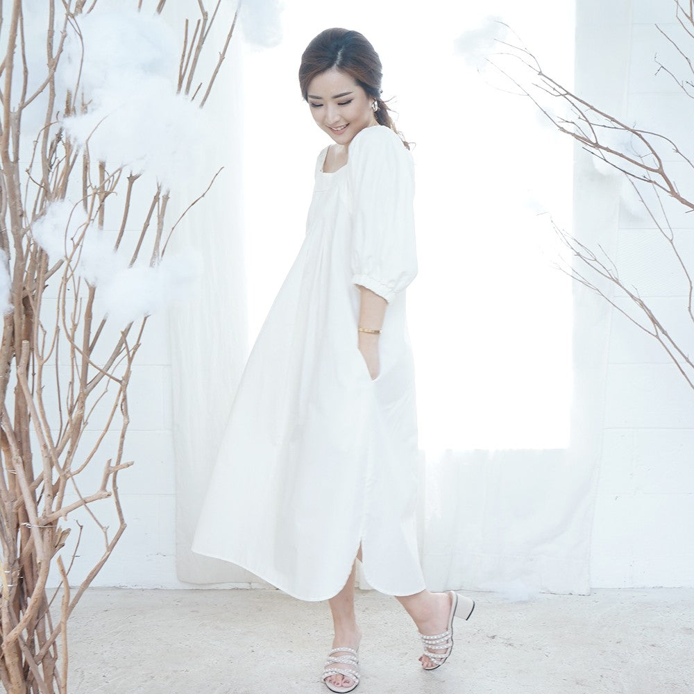 Lolliestory Lenora Midi Dress
