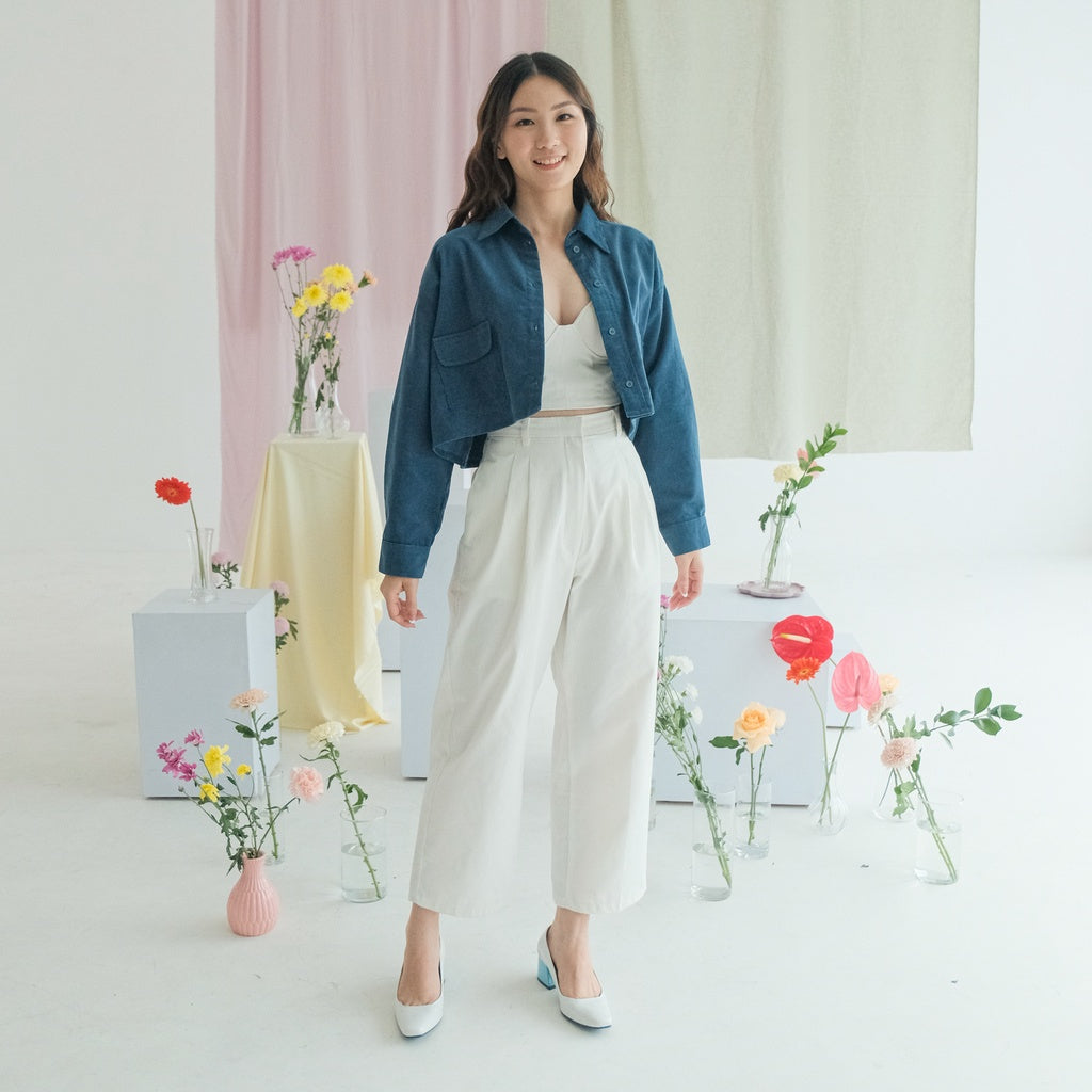 Lolliestory Andrew Crop Jacket