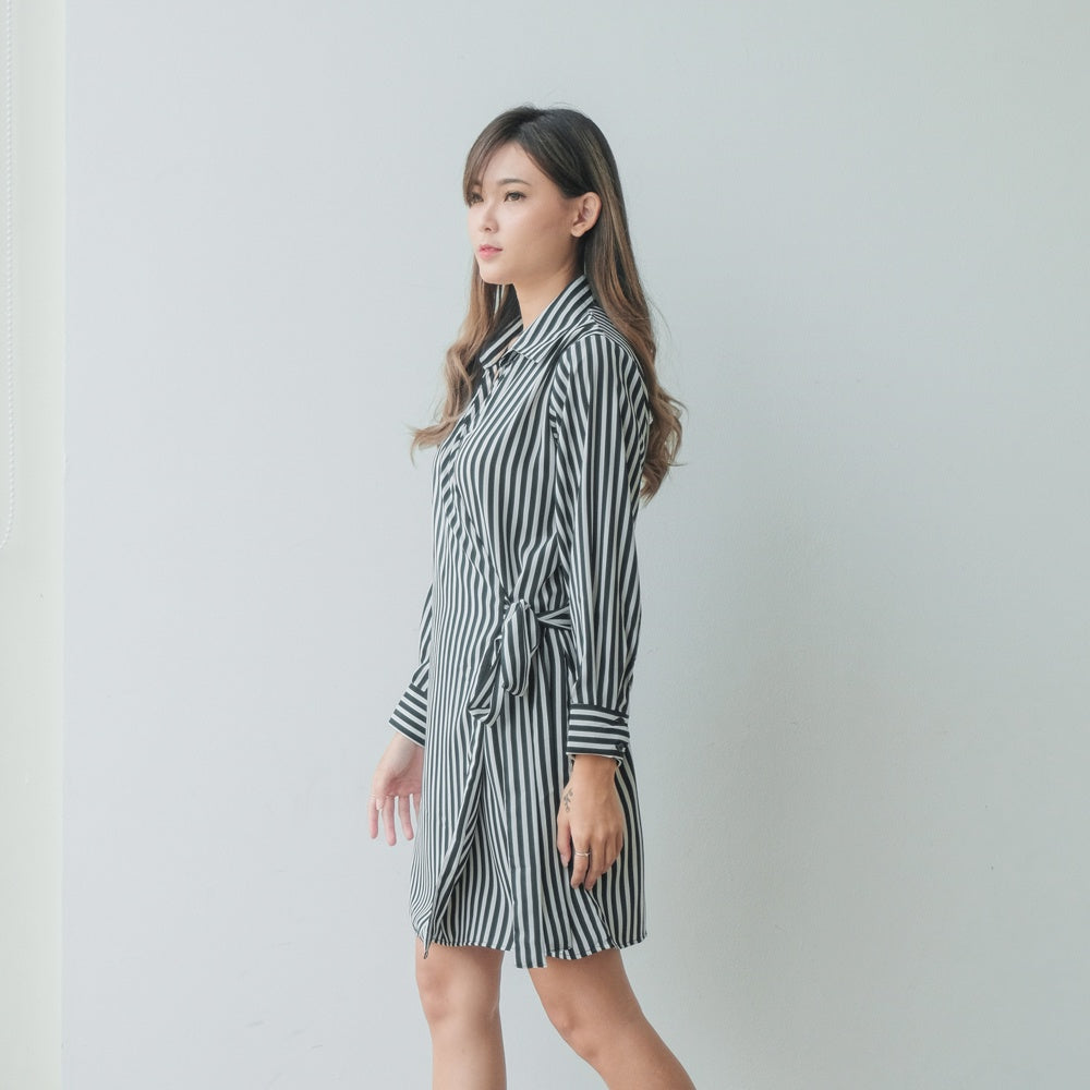 Dazzle Claudine Dress