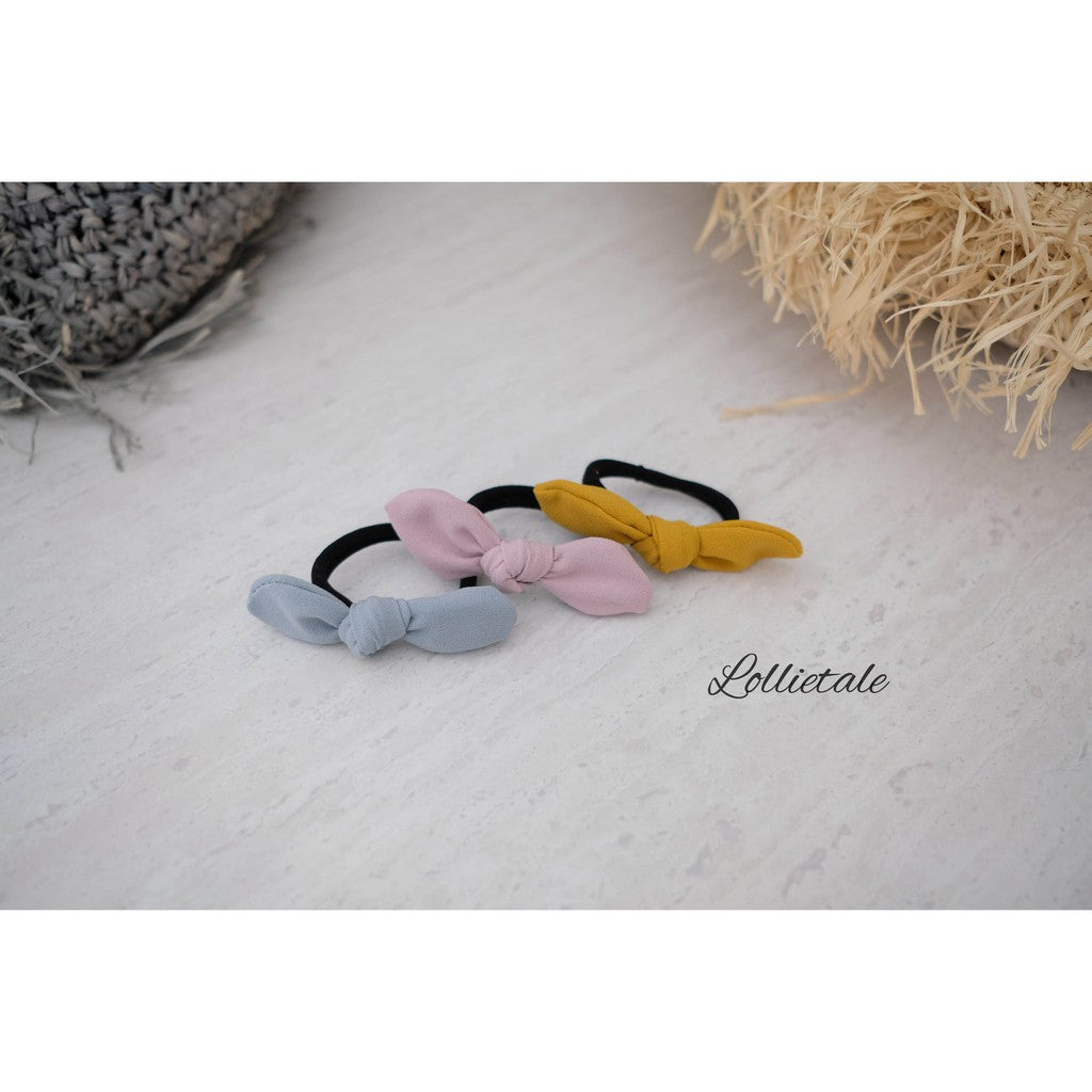 Lollietale Prisi Hairband Pita Korea