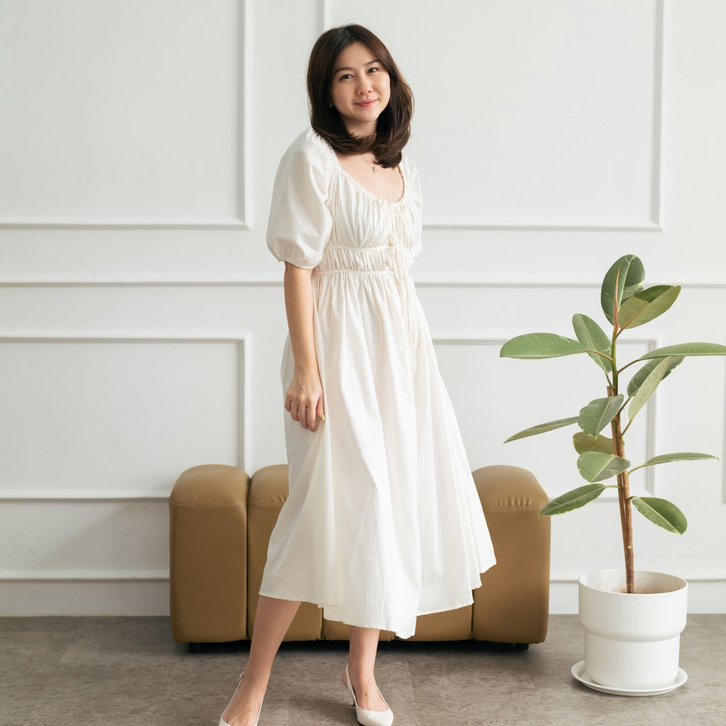 Lolliestory Ruthie Midi Dress