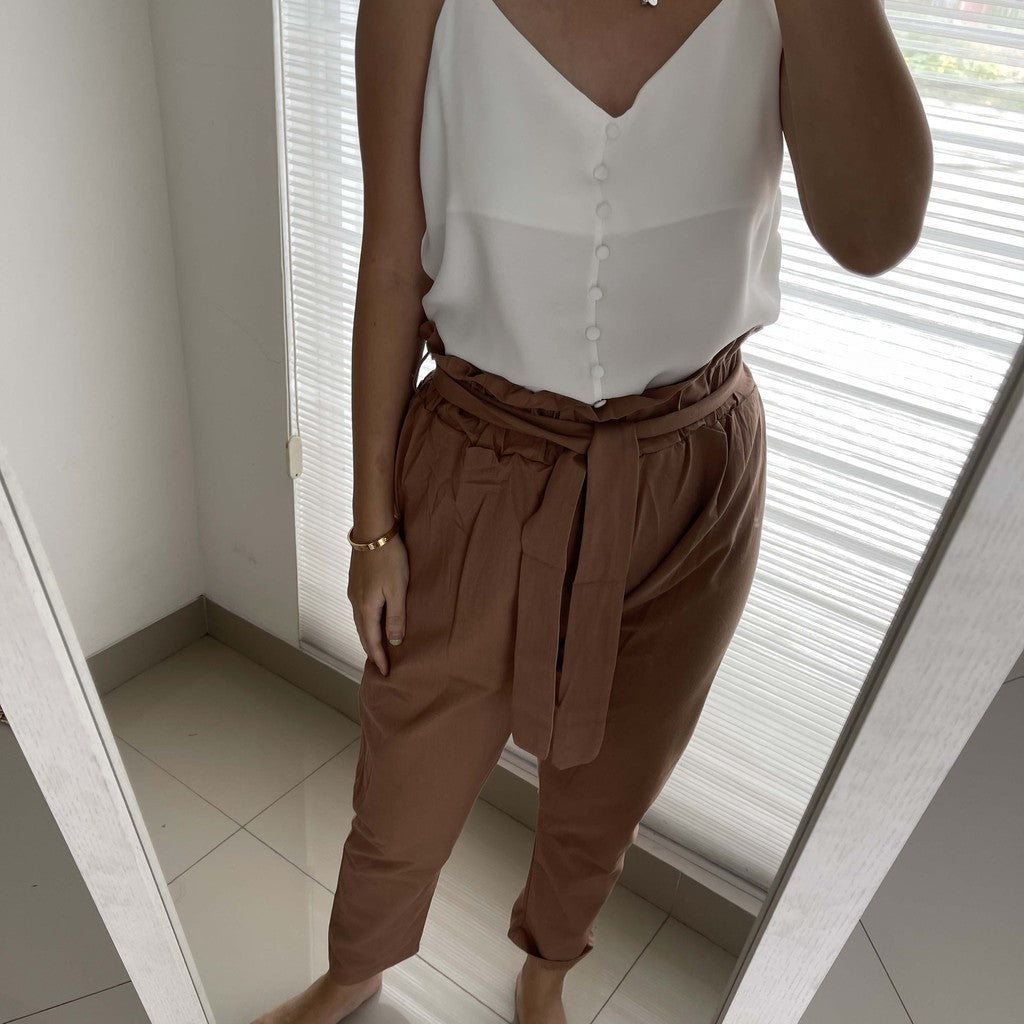 Lolliestory Vino Cotton Pants