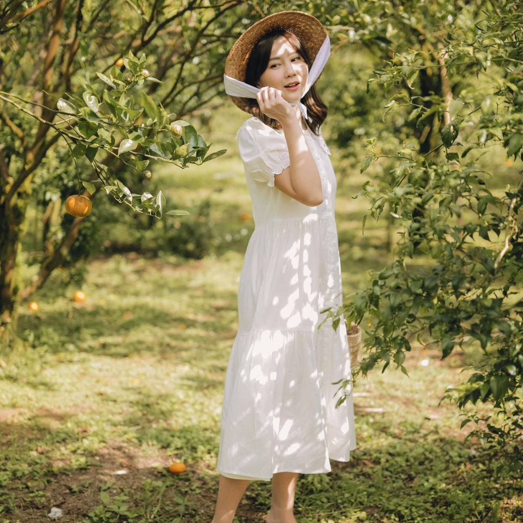 Lolliestory Josephine Midi Dress