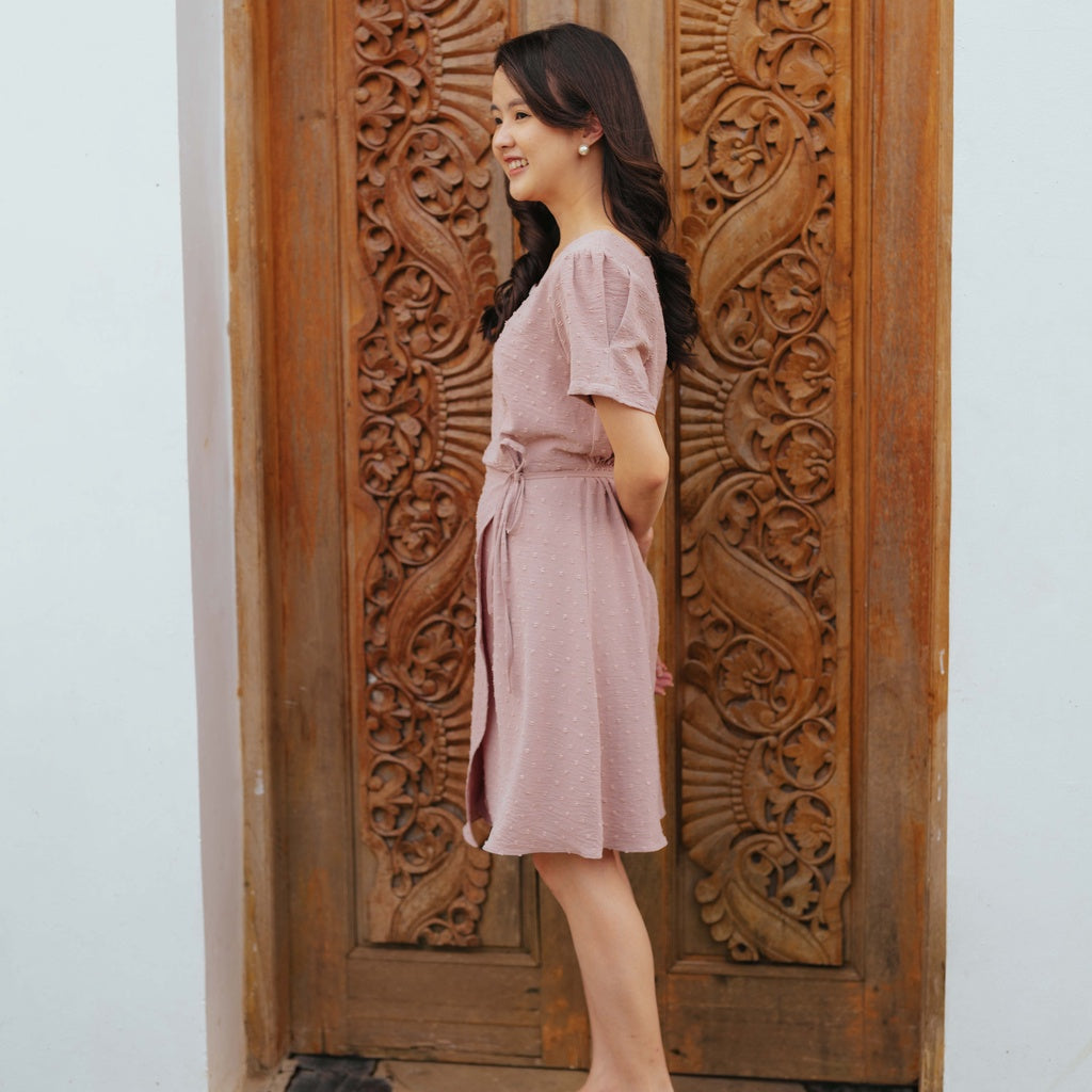 Lolliestory Carmeline Midi Dress