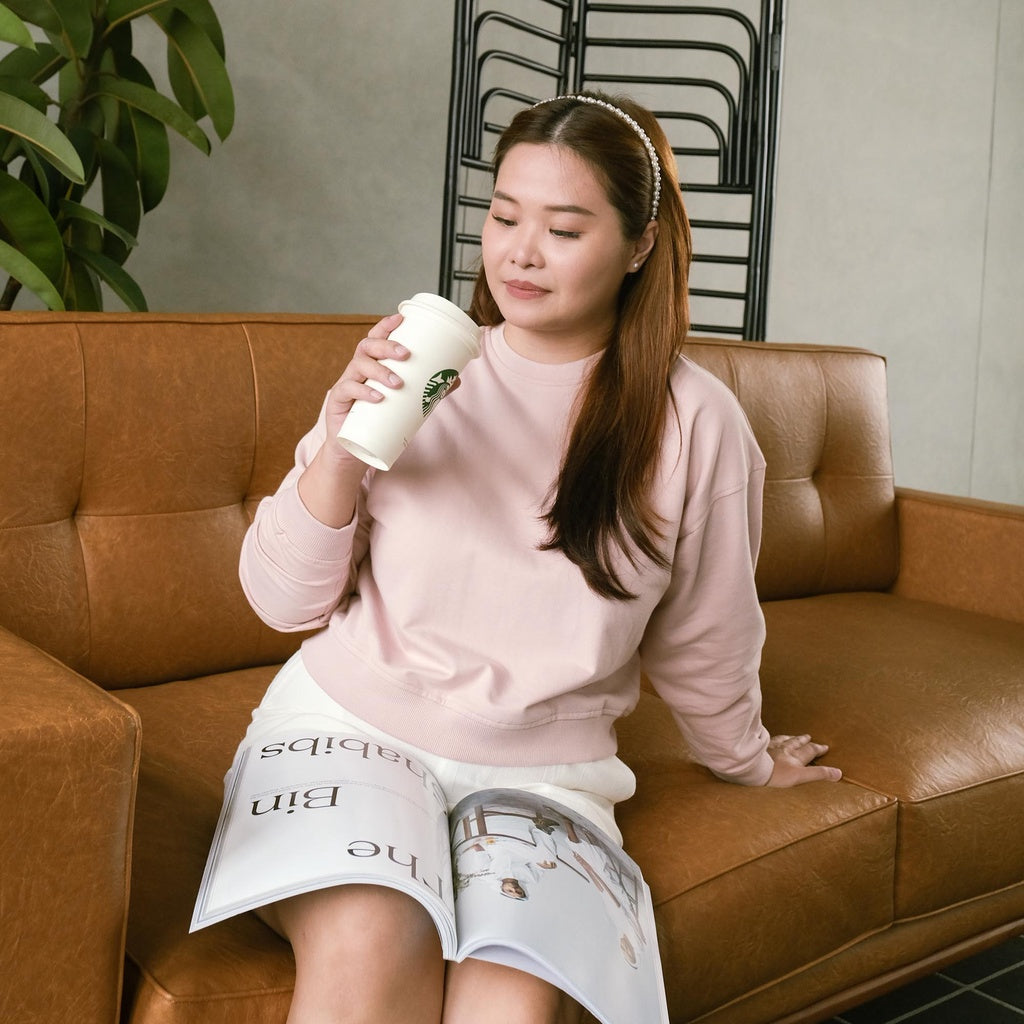 Lolliestory Josh Simple Sweater