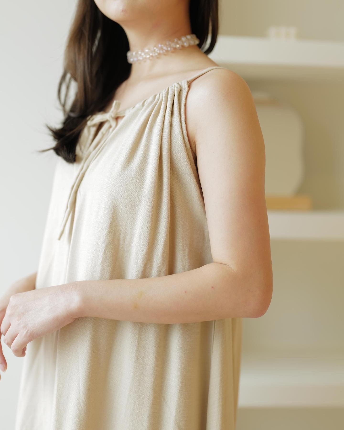 Lolliestory Lettice Midi Dress