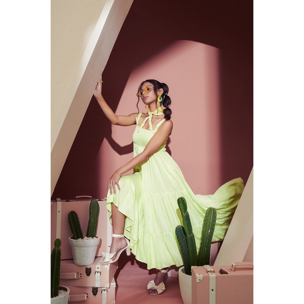 Lolliestory Bridgette Maxi Dress