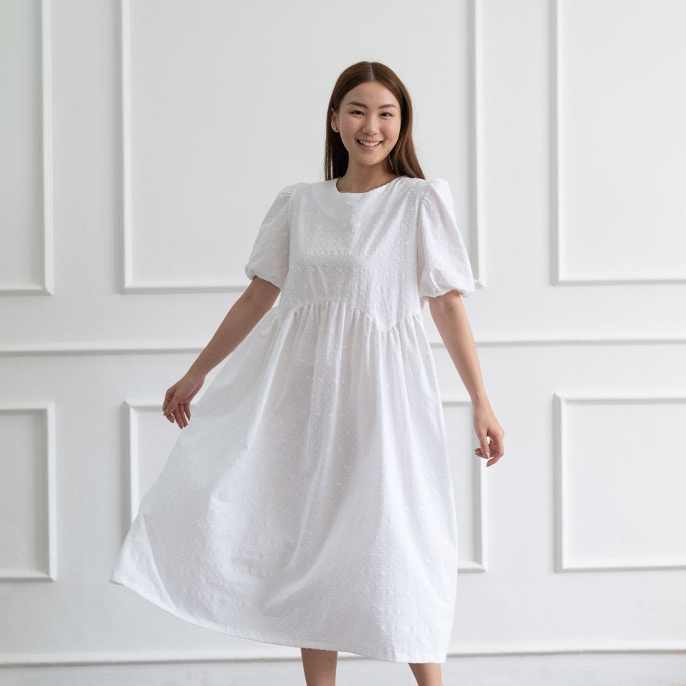 Lolliestory Clarene Midi Dress