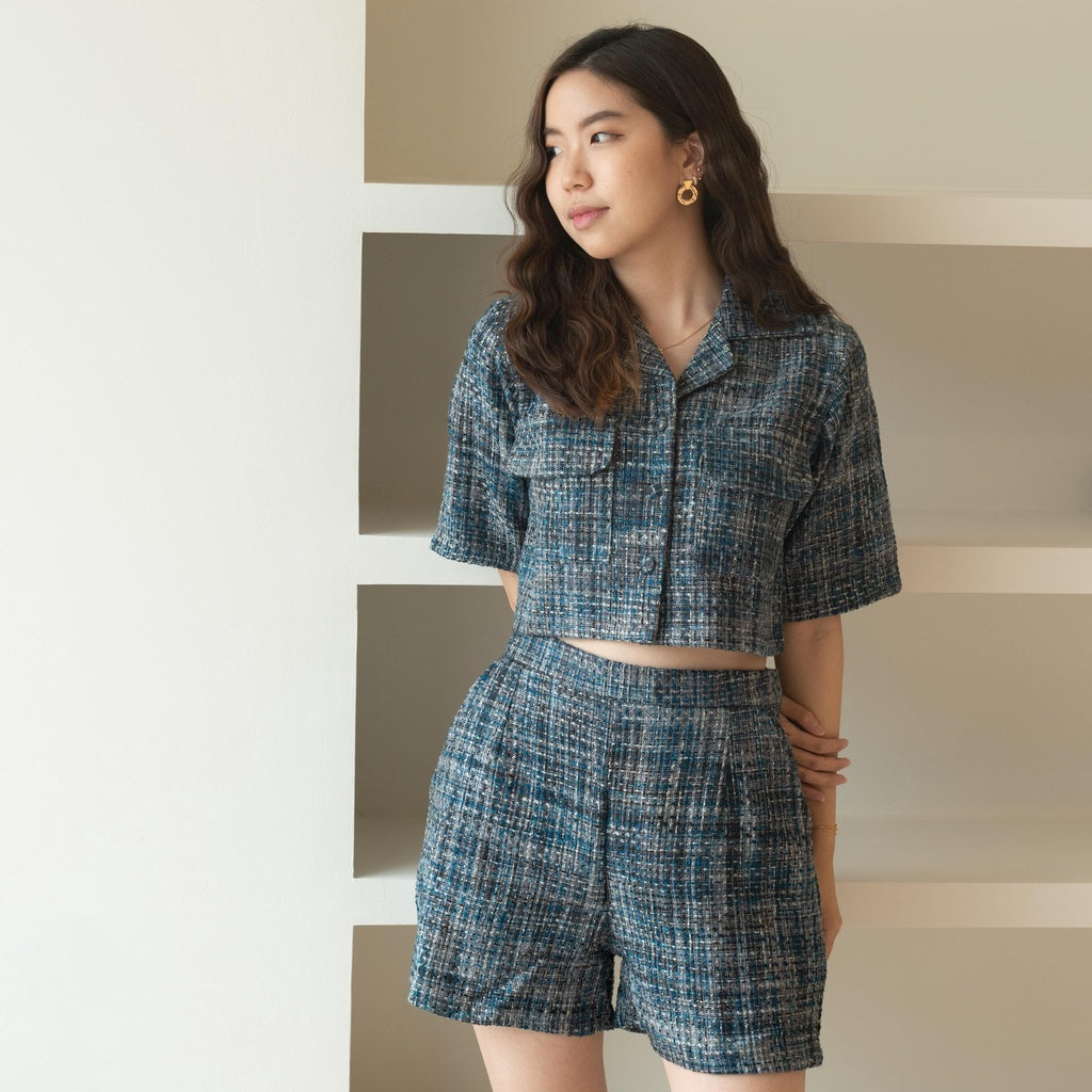 Lolliestory Alula Pattern Short Set