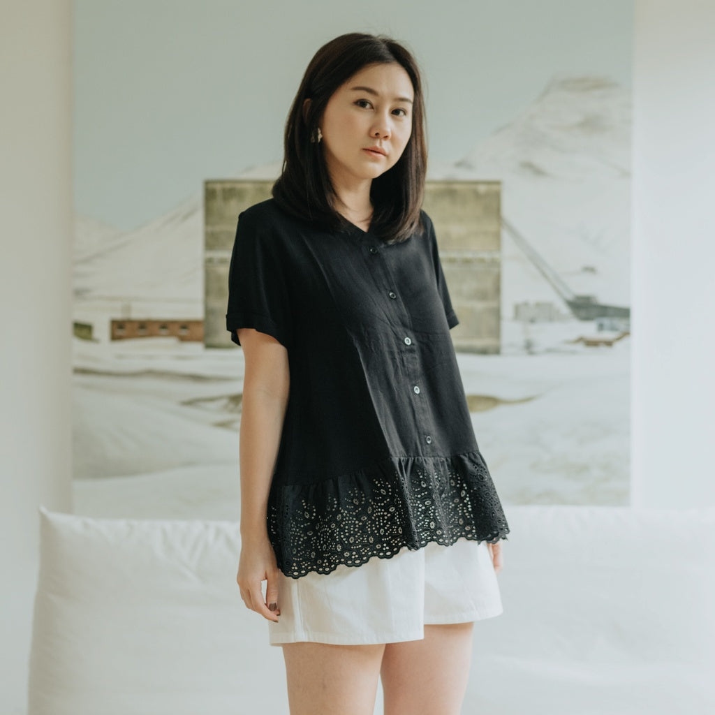 Lolliestory Carol A Top