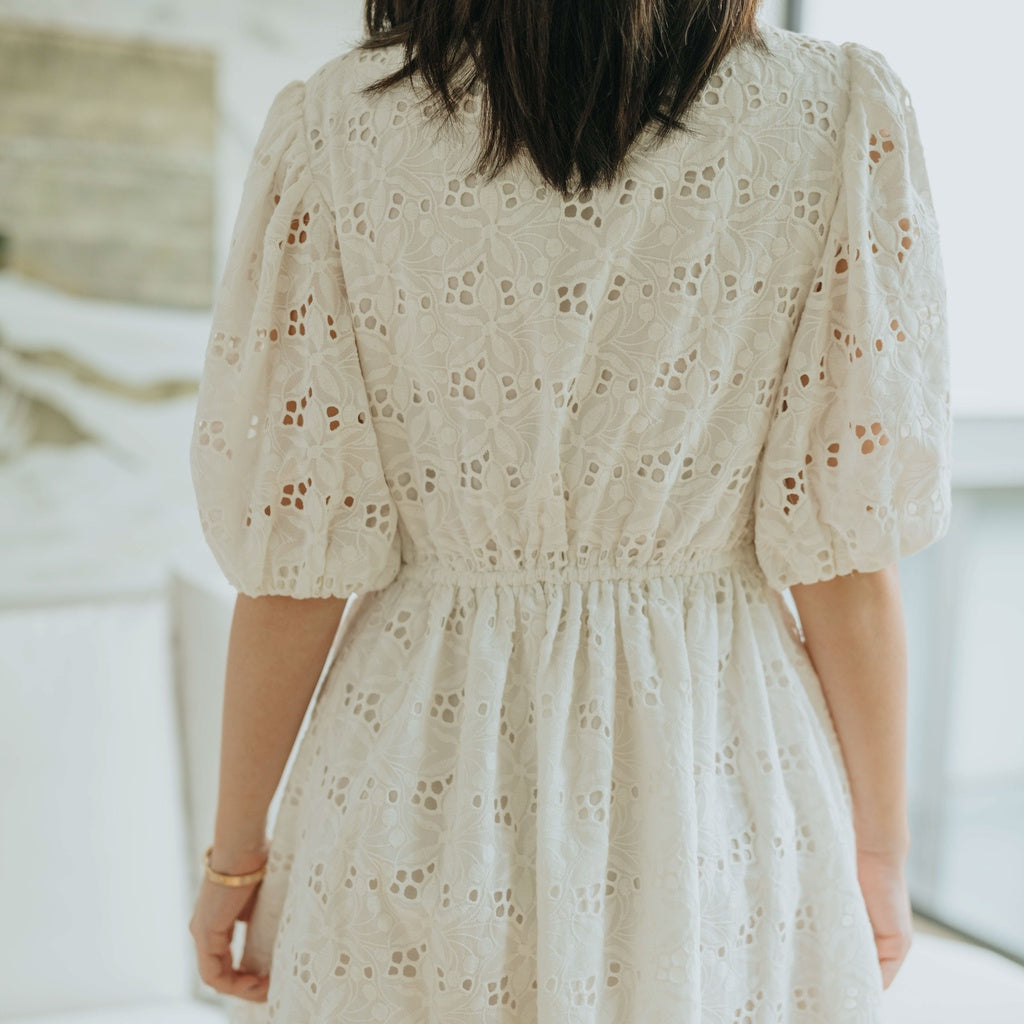 Lolliestory Abelia MIdi Dress