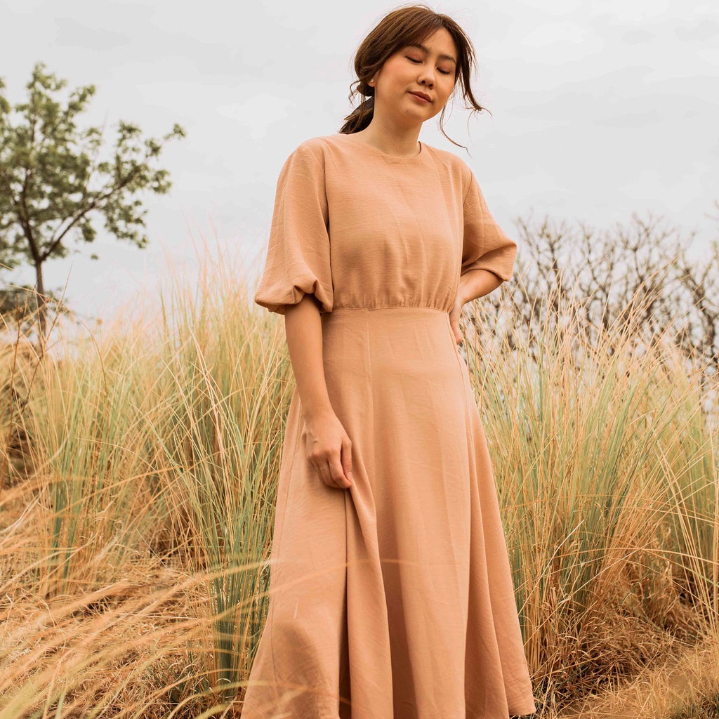 Lolliestory Zalina Midi Dress