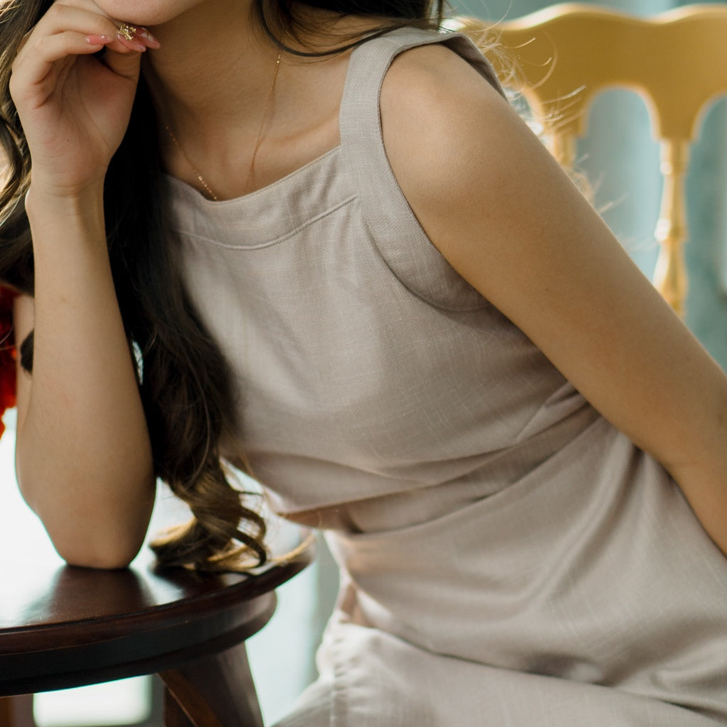 Lolliestory Bella Midi Dress