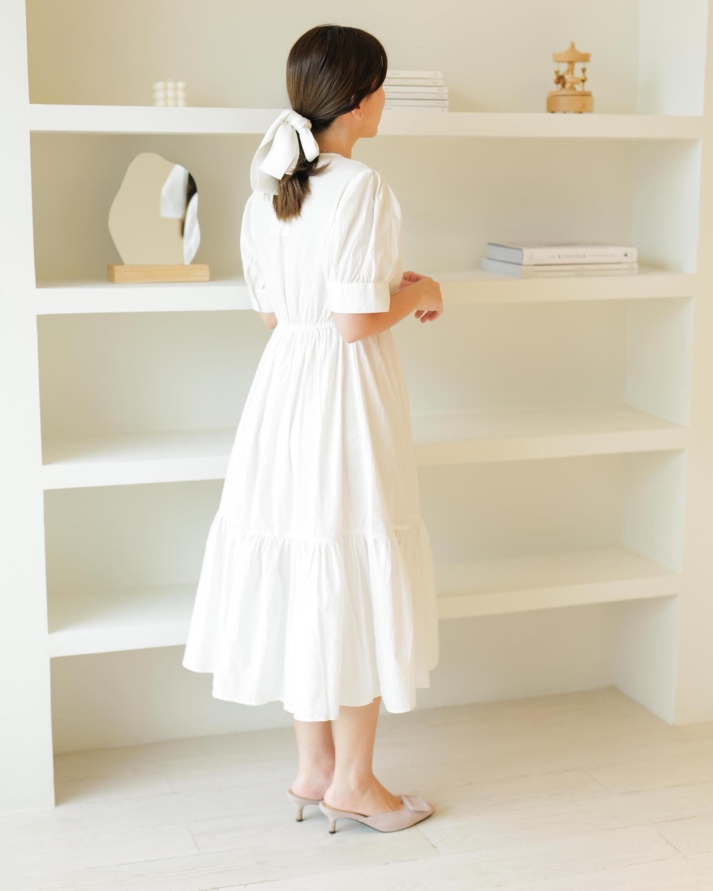 Lolliestory Clemence Midi Dress