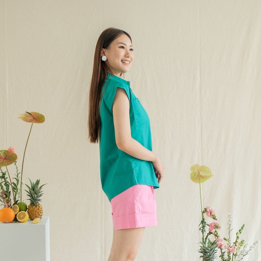 Lolliestory Alby Cotton Top