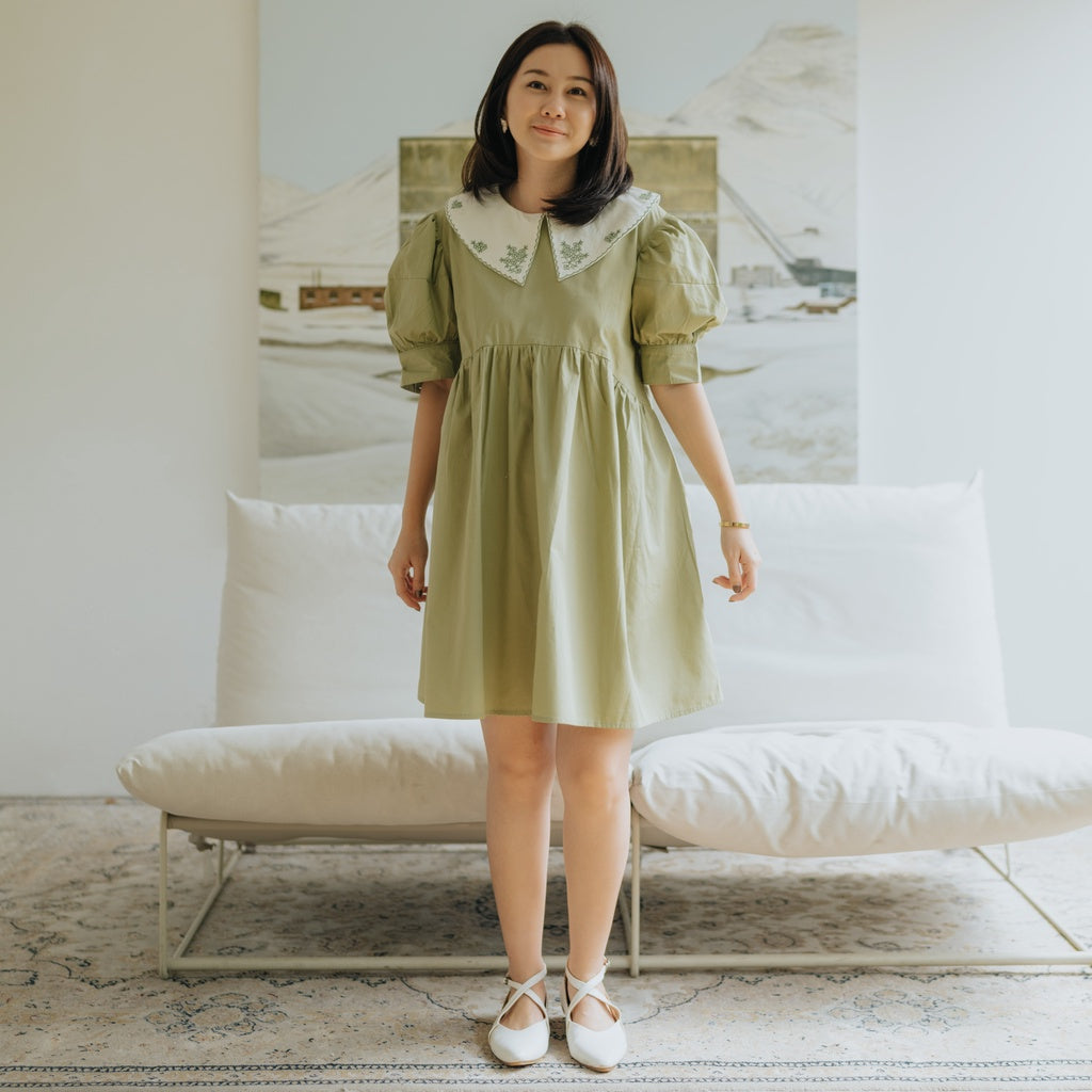 Lolliestory Twinkle Mini Dress