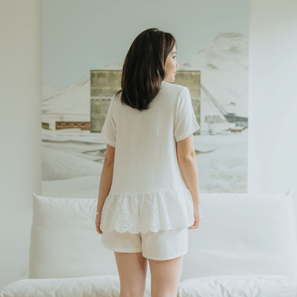 Lolliestory Carol A Top