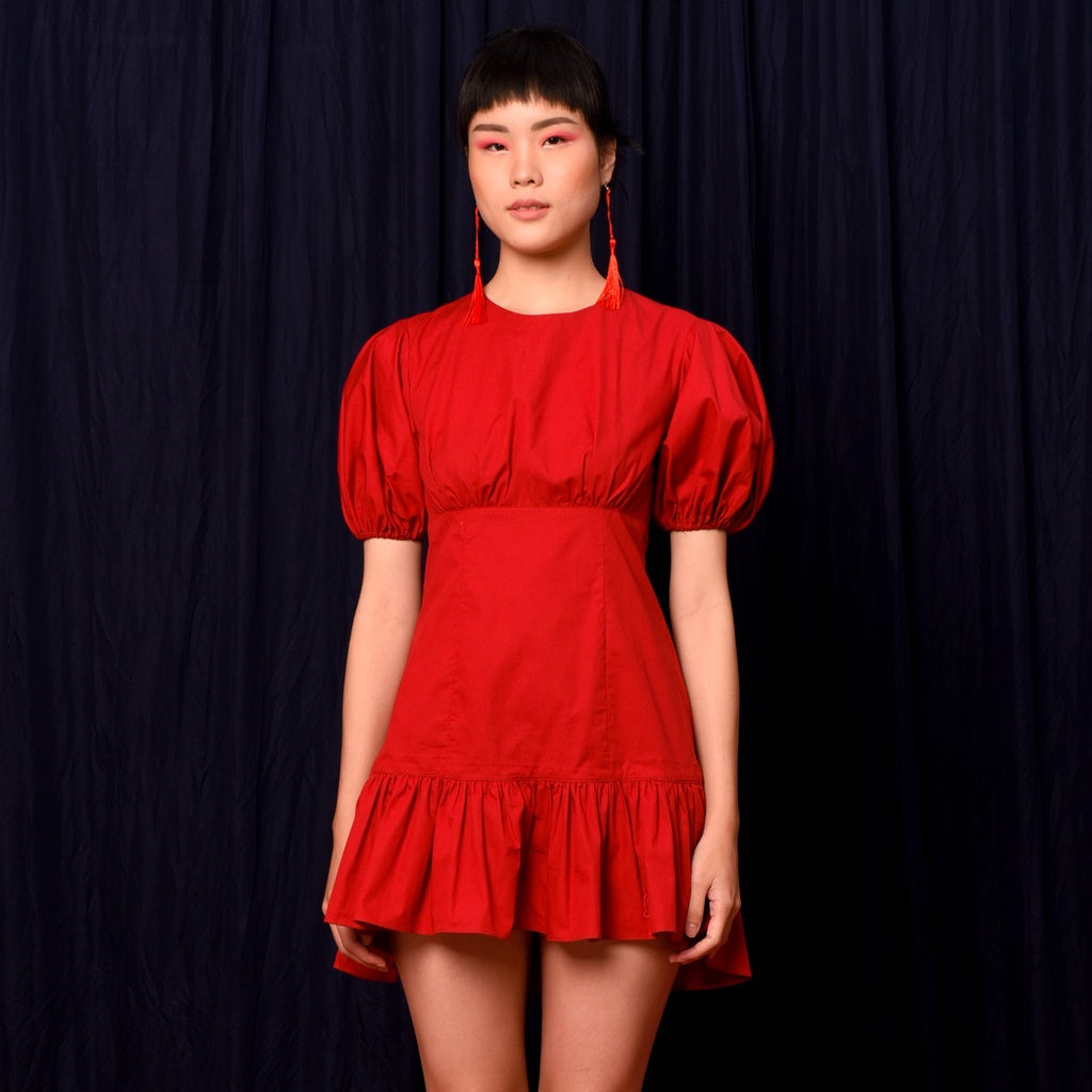 Lolliestory Marianne Mini Dress