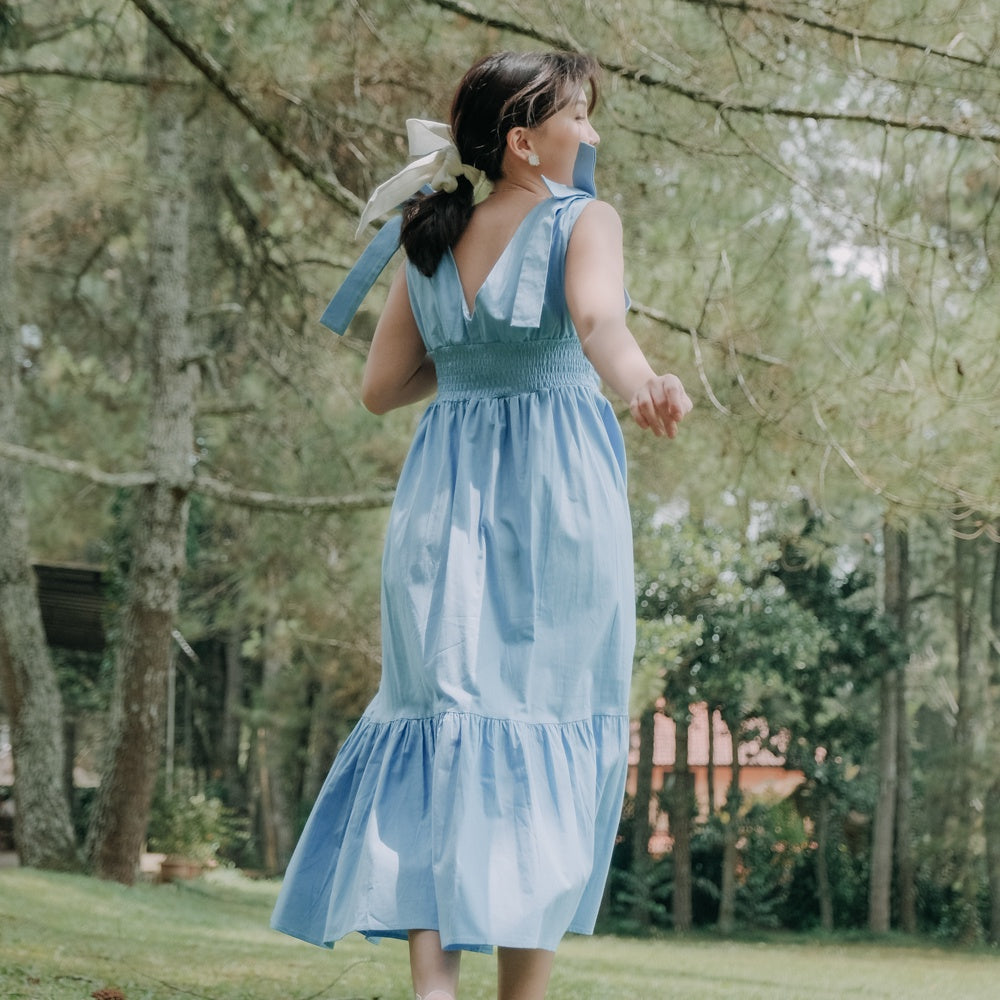 Lolliestory Erina Midi Dress