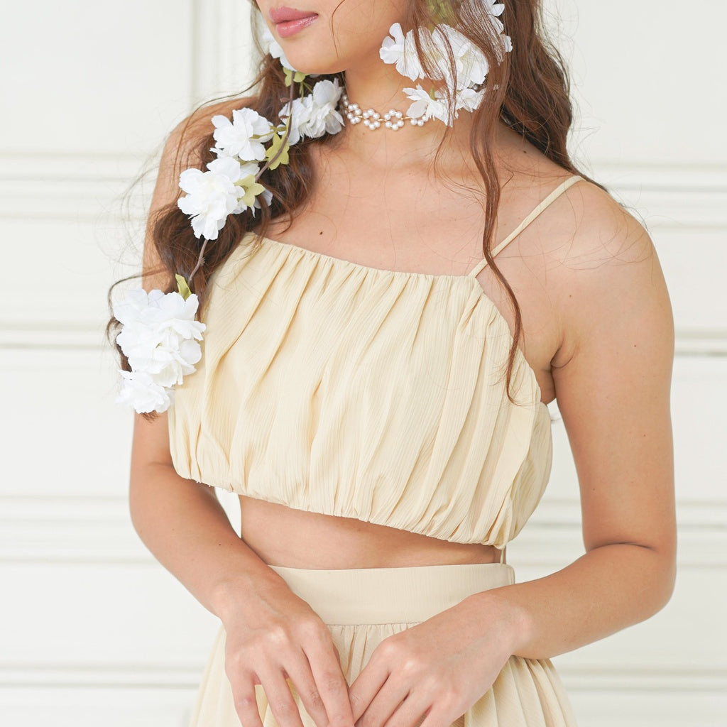 Lolliestory Amber Cotton Midi Set