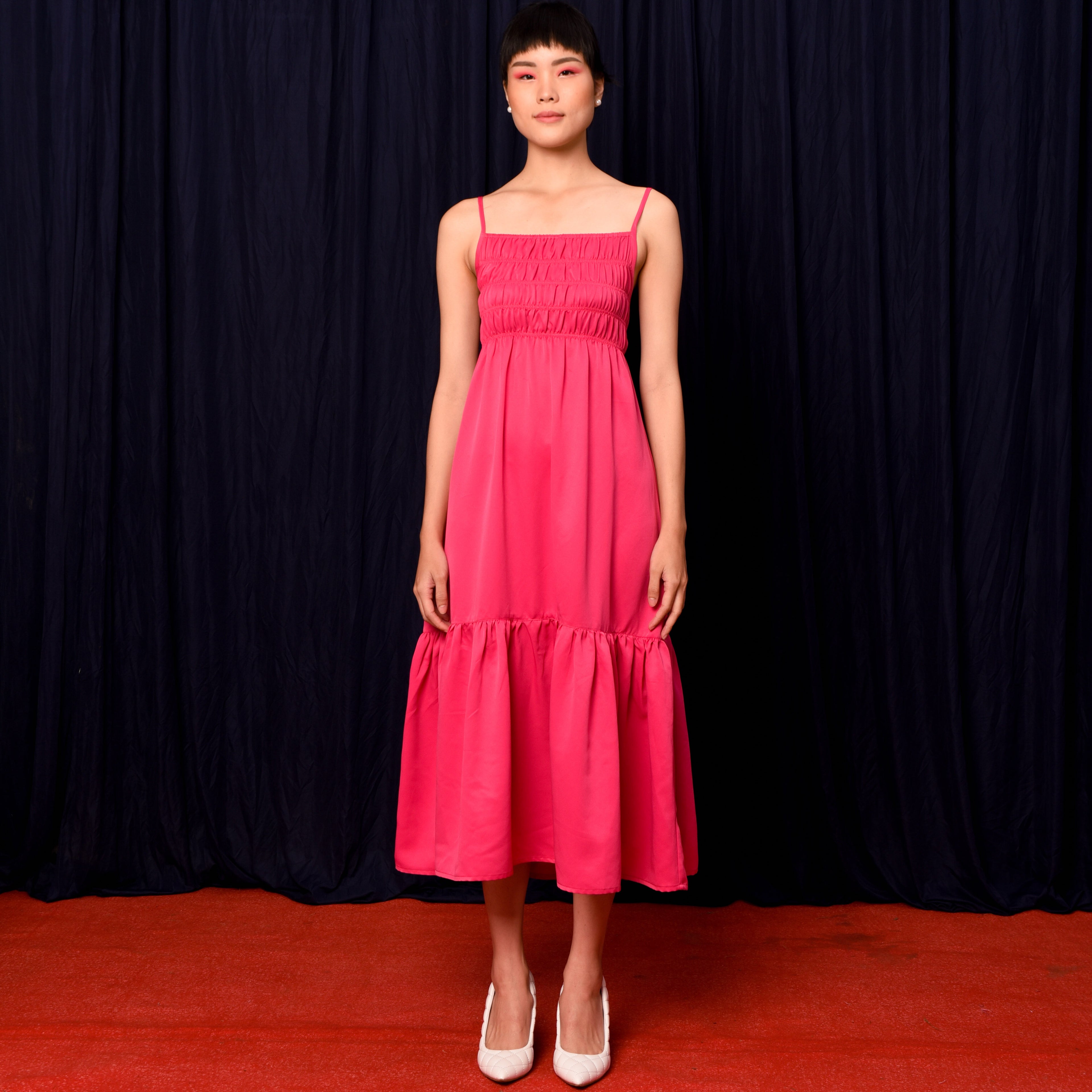 Lolliestory Marilyn Flare Dress