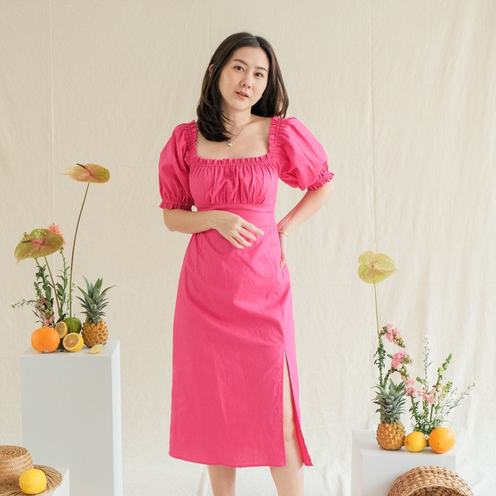 Lolliestory Isella Midi Dress