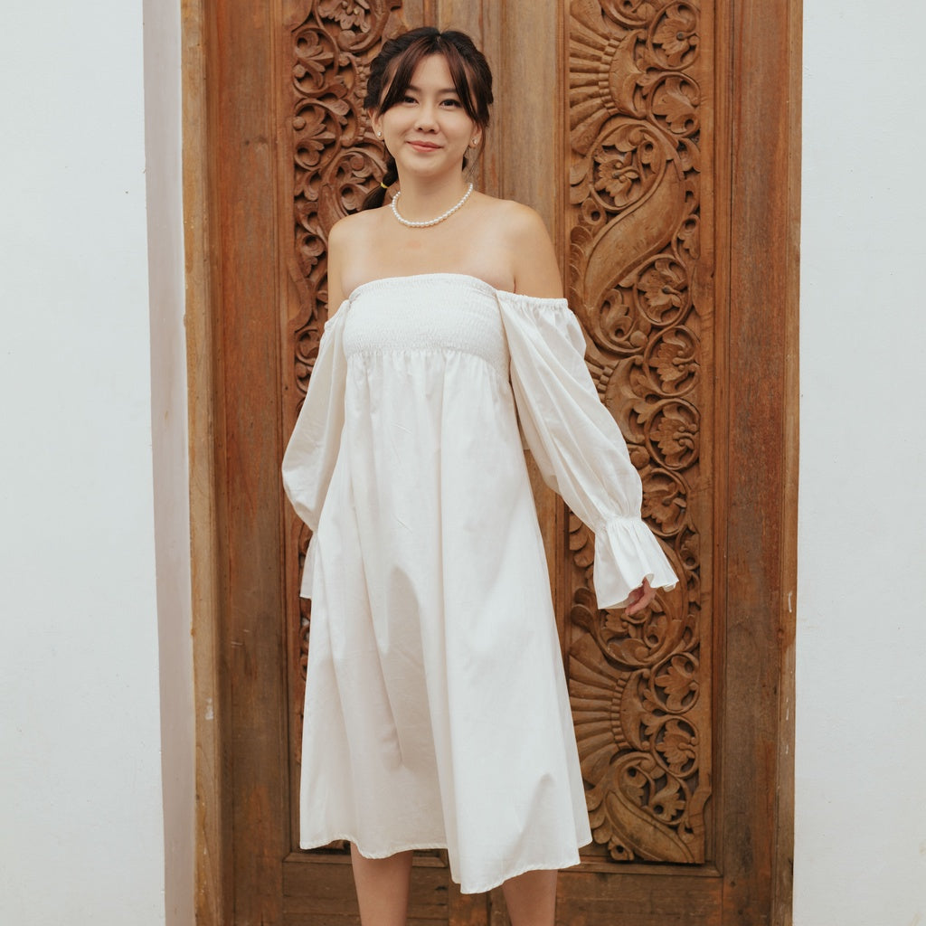 Lolliestory Lilia Midi Dress
