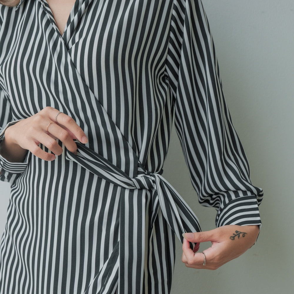 Dazzle Claudine Dress