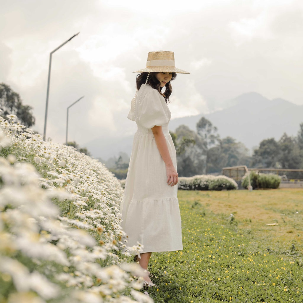 Lolliestory Britanny Midi Dress