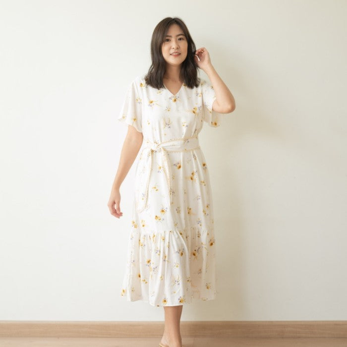 Lolliestory Itzel Midi Dress