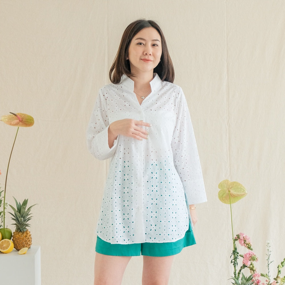 Lolliestory Marsia Long - sleeves Top