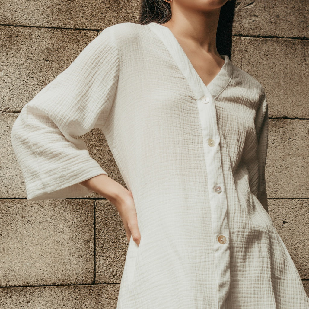 Lolliestory Harmony Cotton Crinkle Set