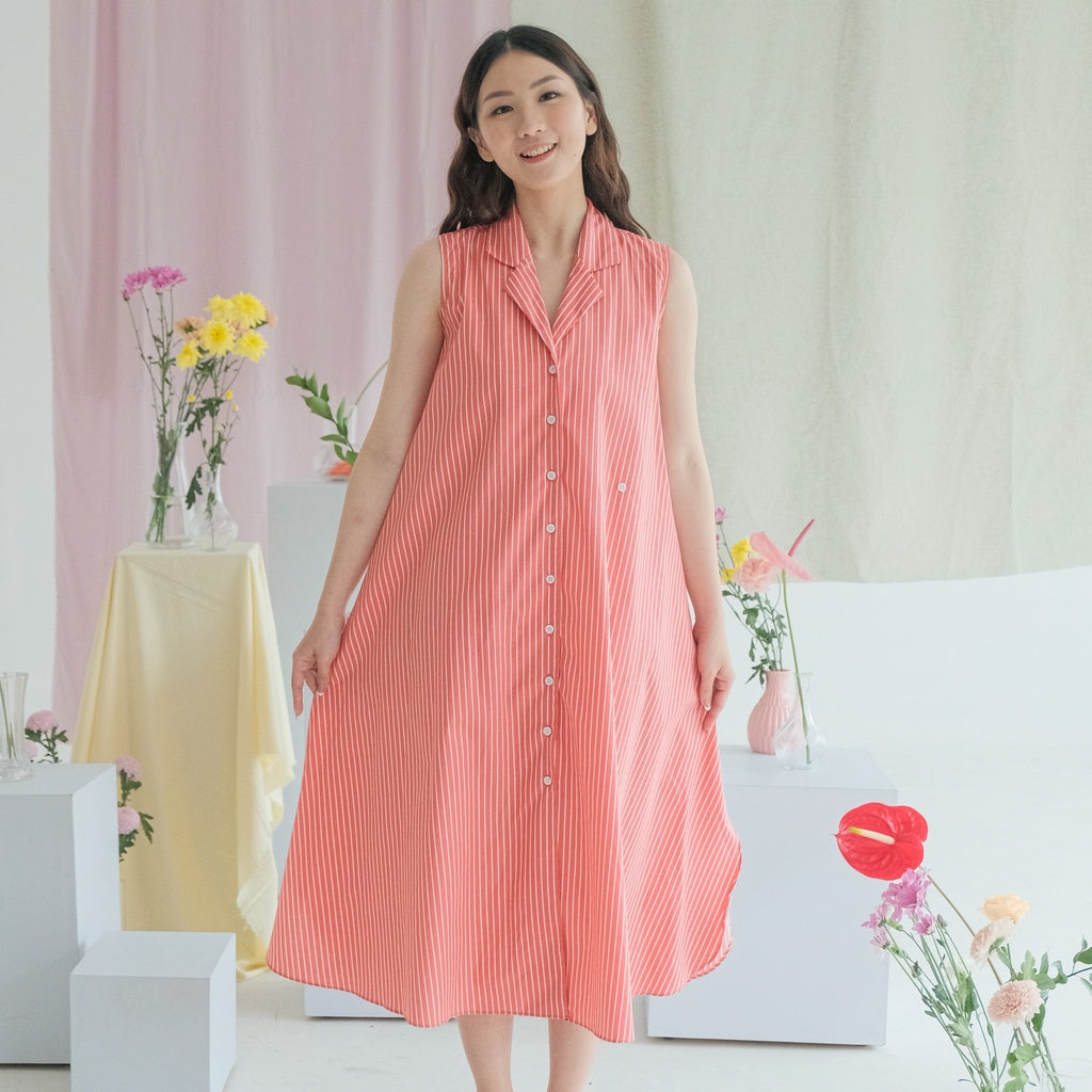 Lolliestory Larissa Midi Dress