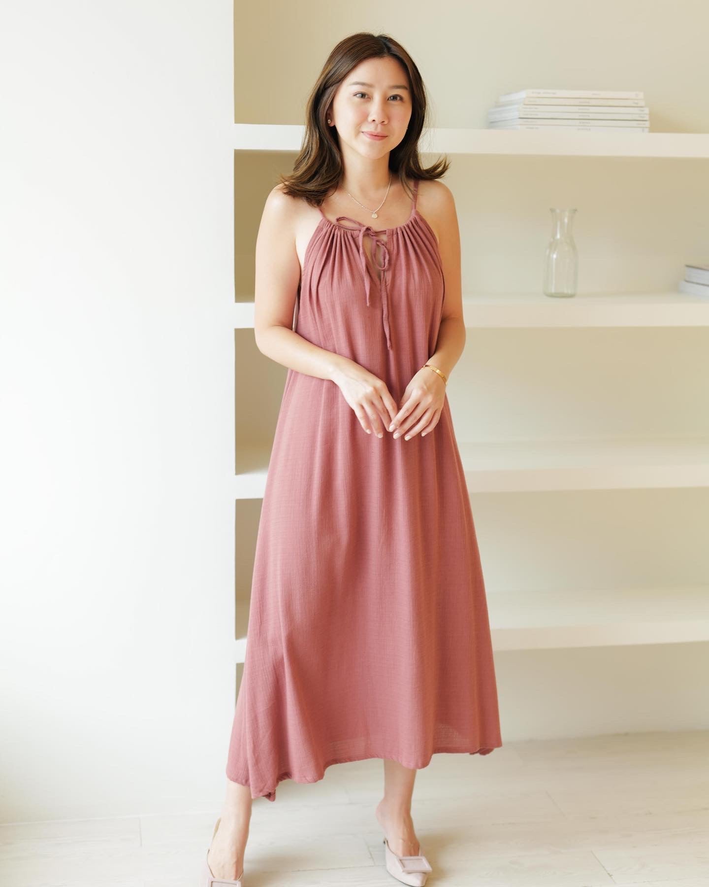 Lolliestory Lettice Midi Dress
