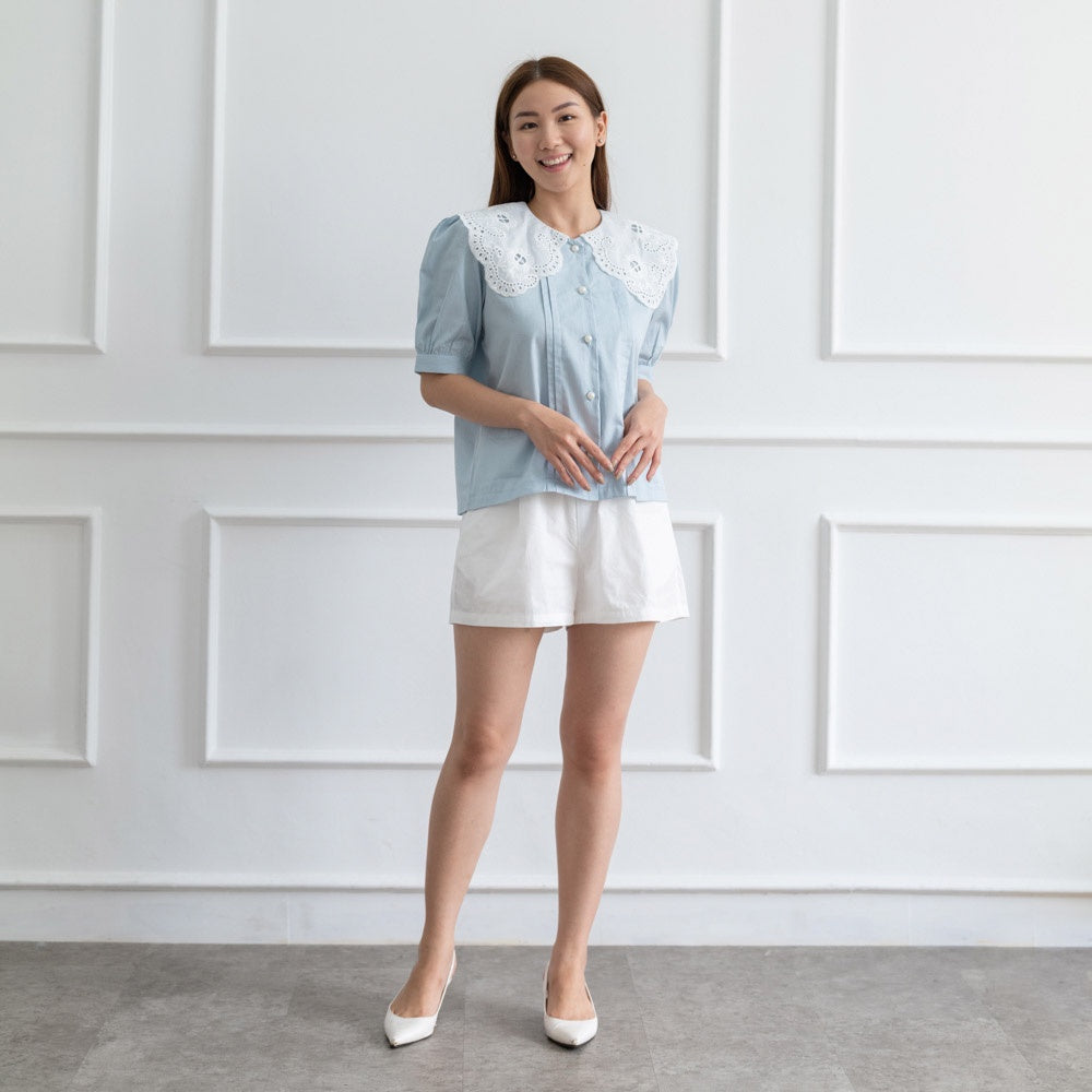 Lolliestory Luisa Collar Top