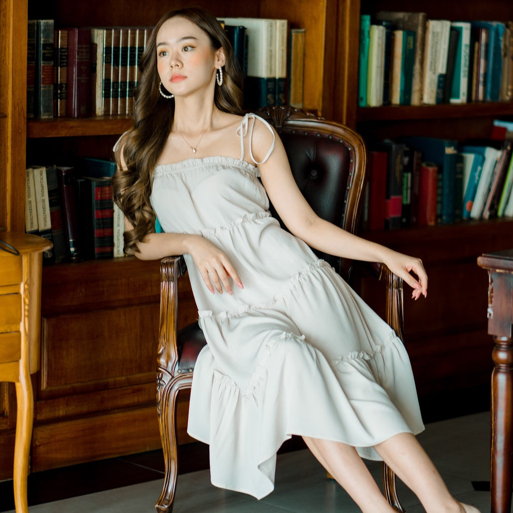 Lolliestory Naomi Midi Dress