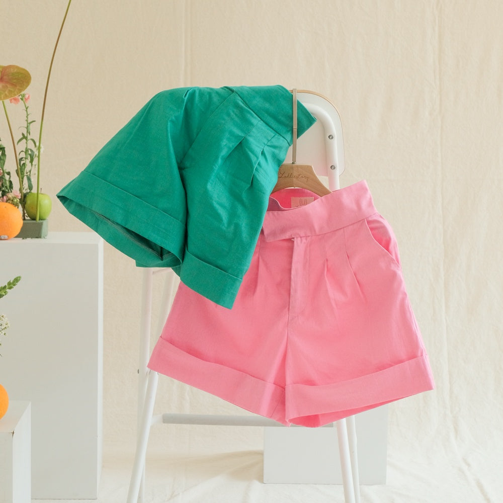 Lolliestory Amerie Cotton Short
